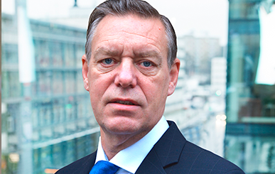 Göran Landgren, ledamot styrelse, Svevia