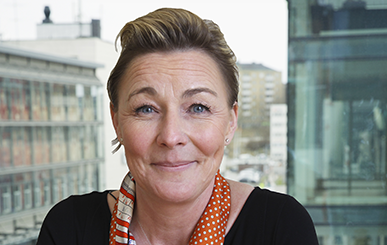 Jeanette Reuterskiöld, ledamot styrelse, Svevia